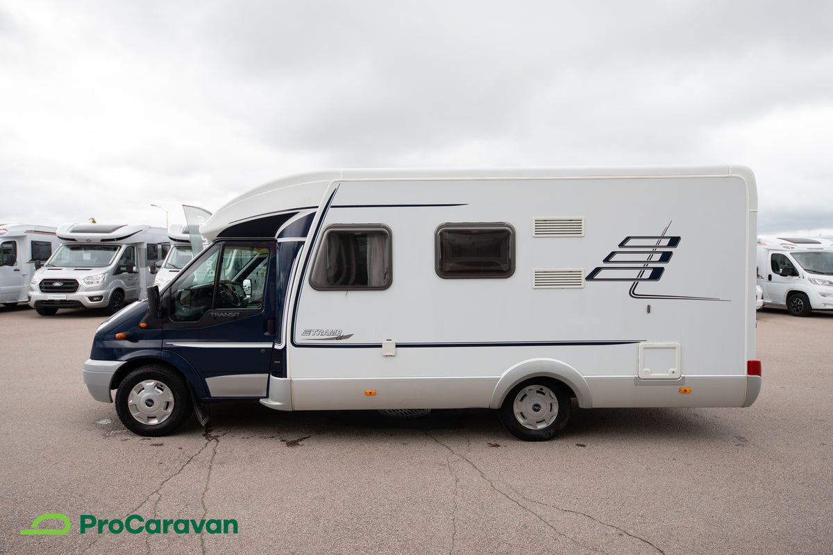 Hymer T 652 CL