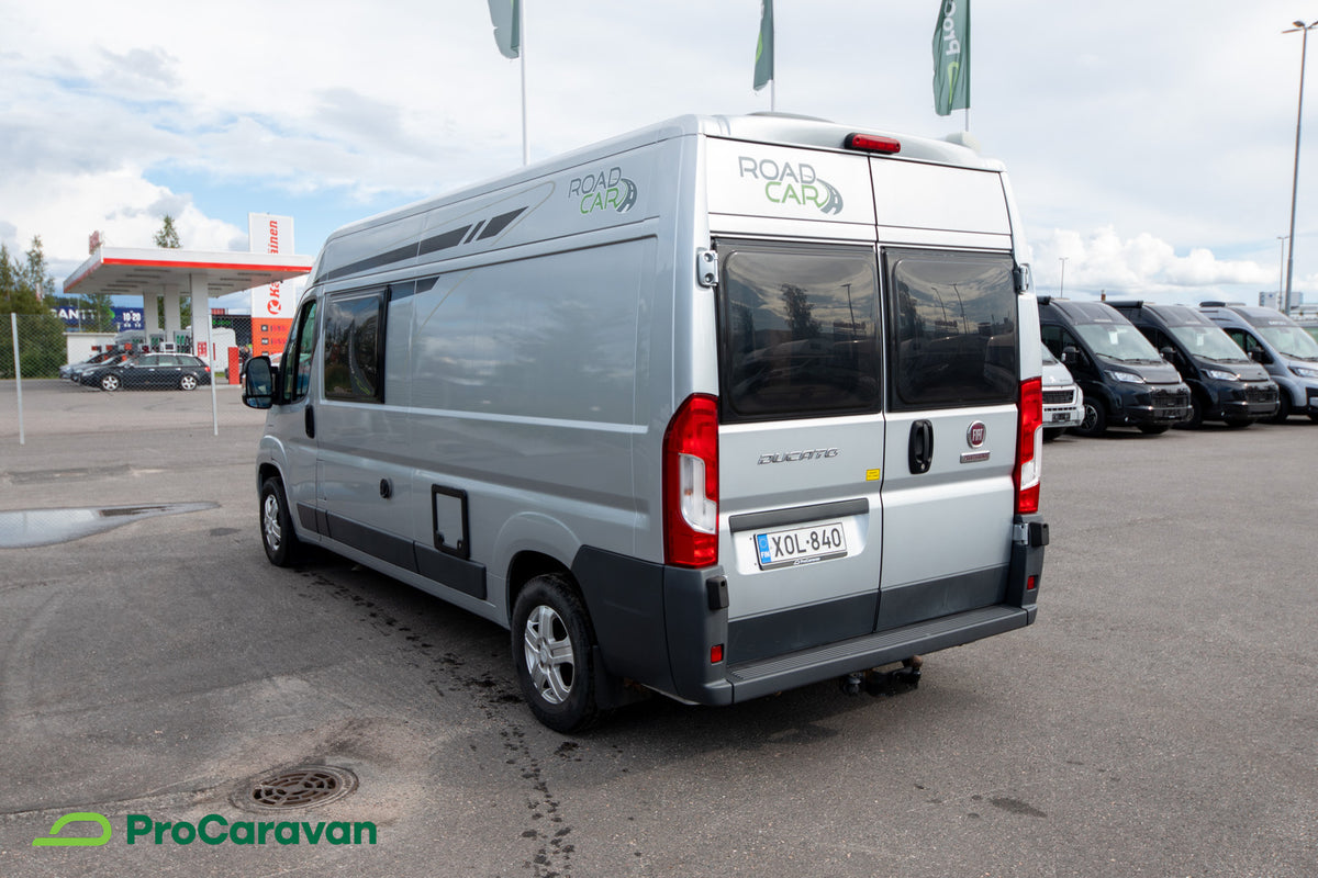 Pössl Roadcar 600L