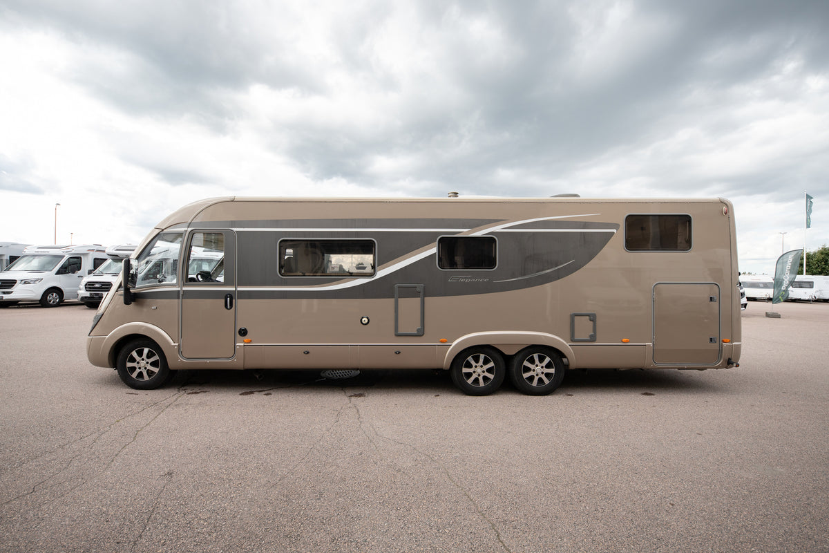Burstner I 810 Elegance