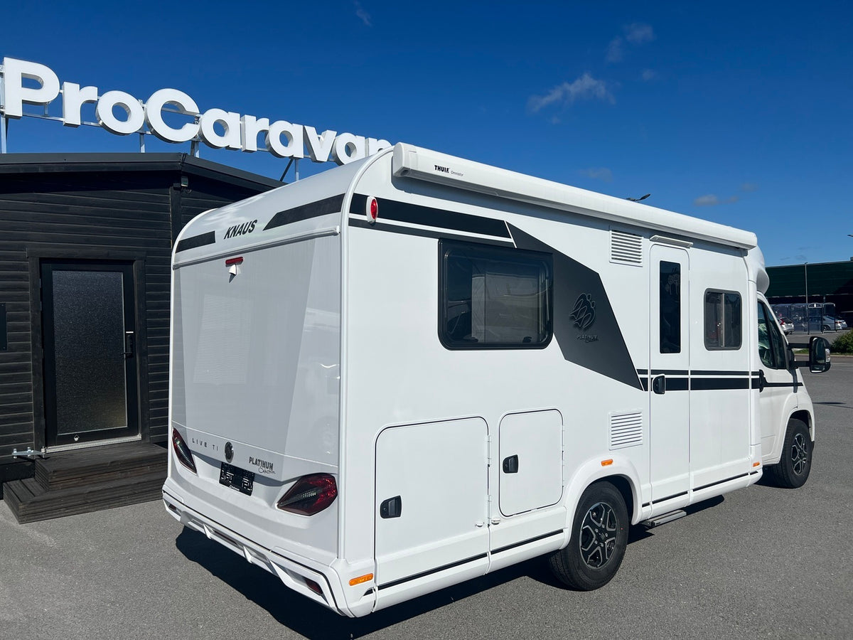 Knaus Live Ti 650 MF Platinum Selection