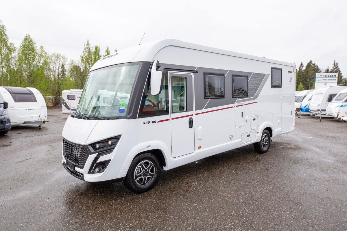 Rapido 8096dF ALDE