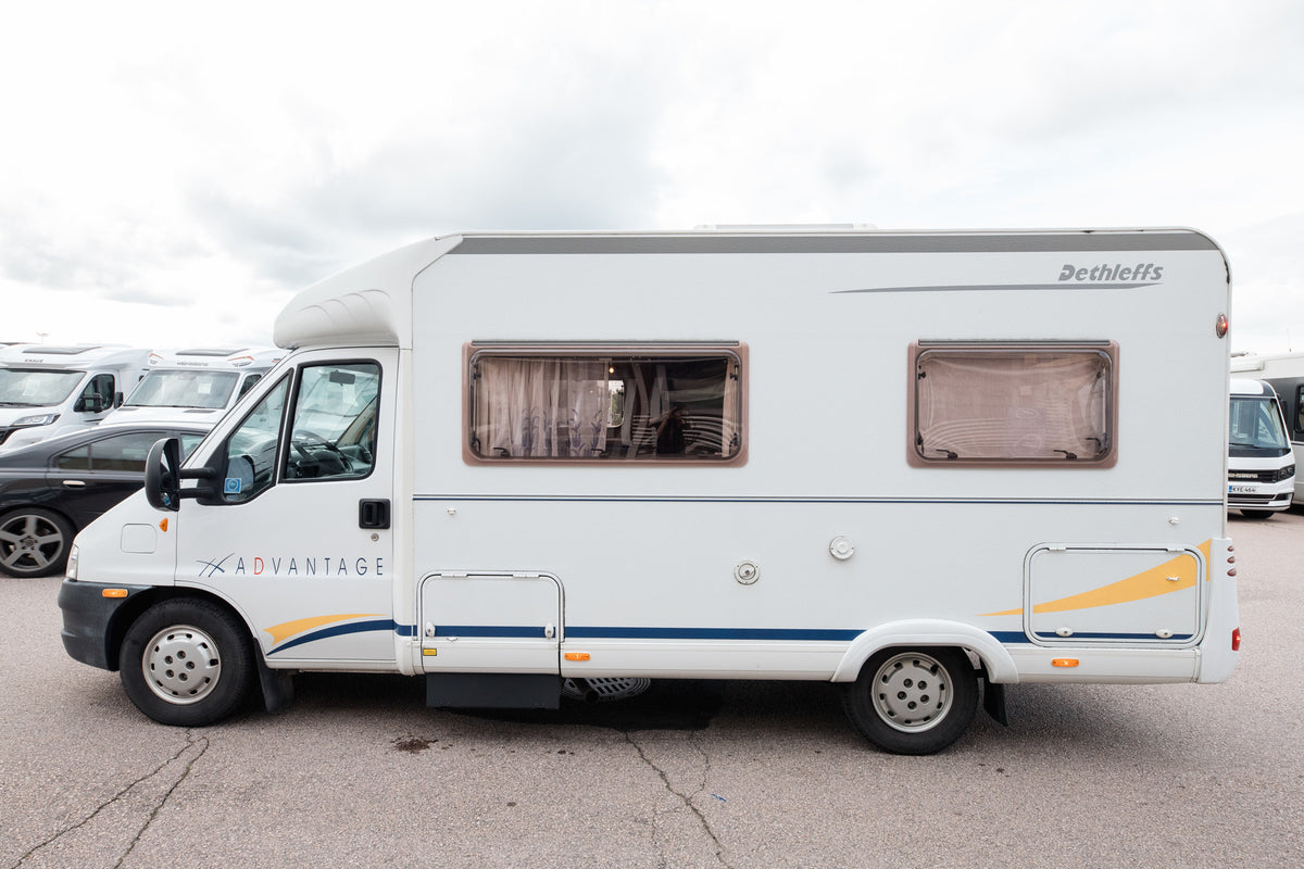 DETHLEFFS T 5841