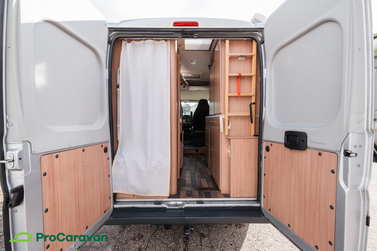 Knaus Box Star 500 MH City