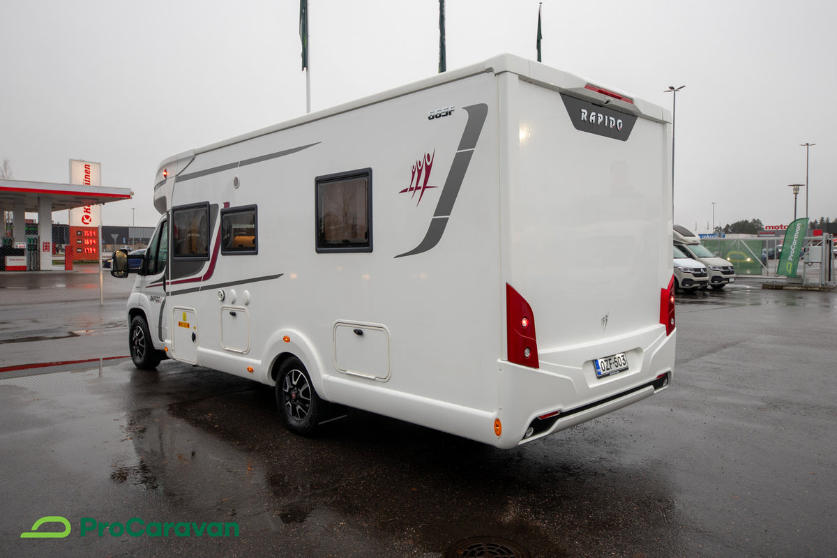 Rapido 665F
