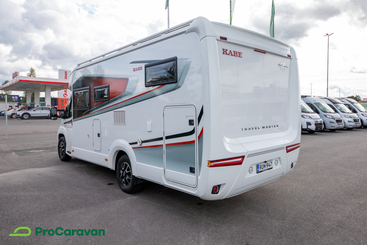 Kabe Travel Master C 740 LGB