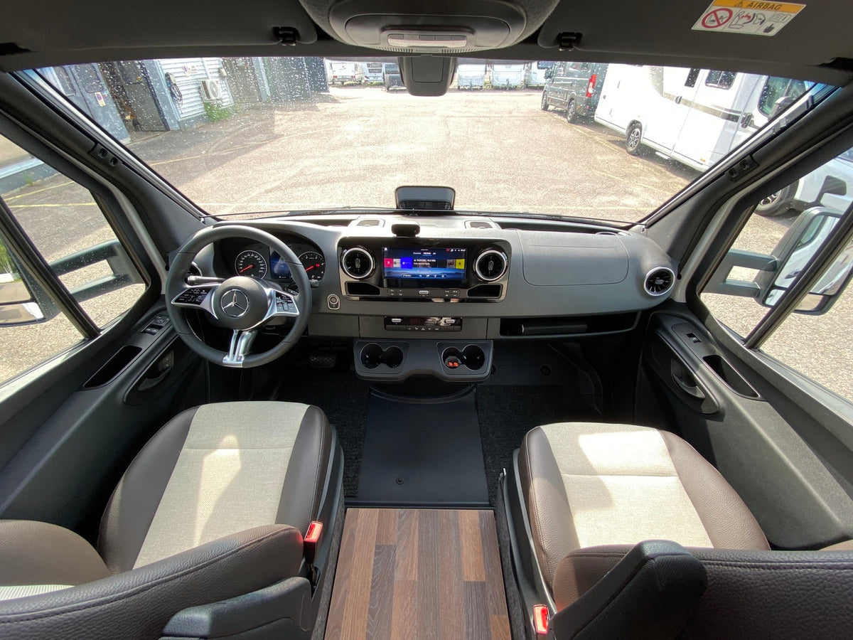 Weinsberg CaraCompact Suite MB 640 MEG EDITION [PEPPER]