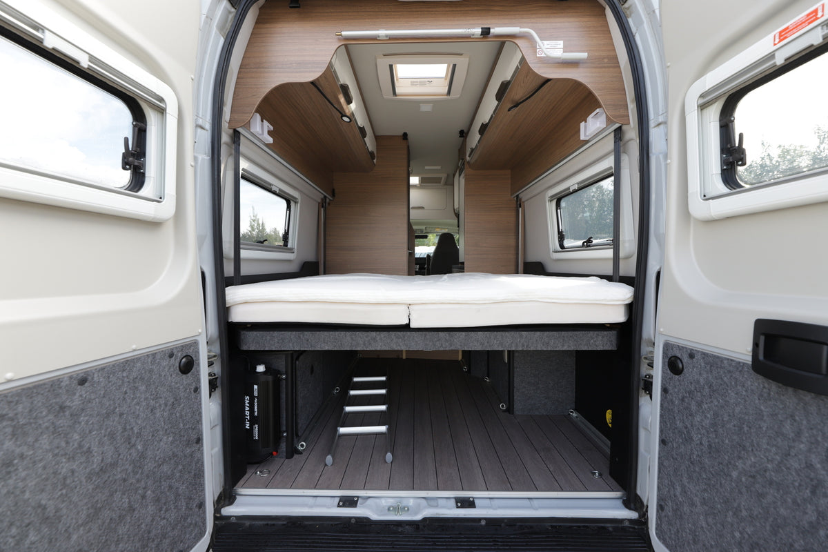 Knaus BoxLife 630 ME Platinum Selection
