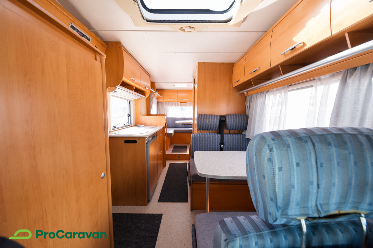 Hymer A 644 Classic