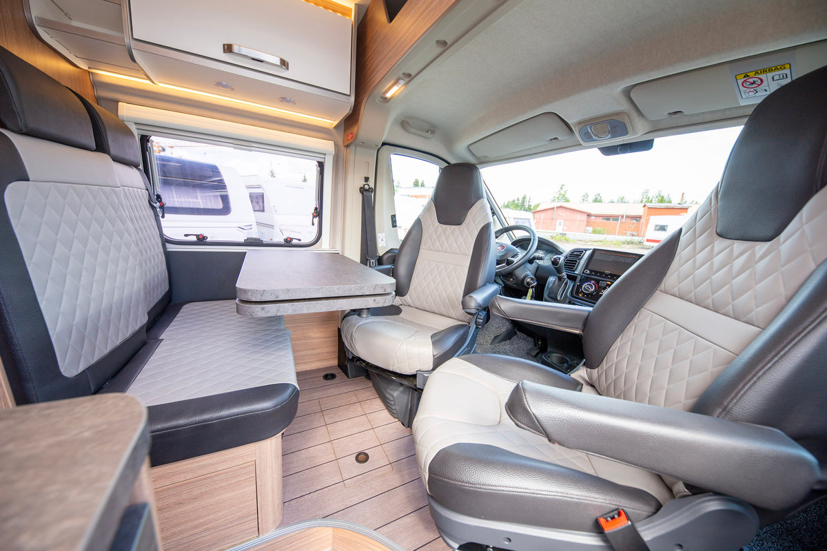 Weinsberg CaraBus 600 ME