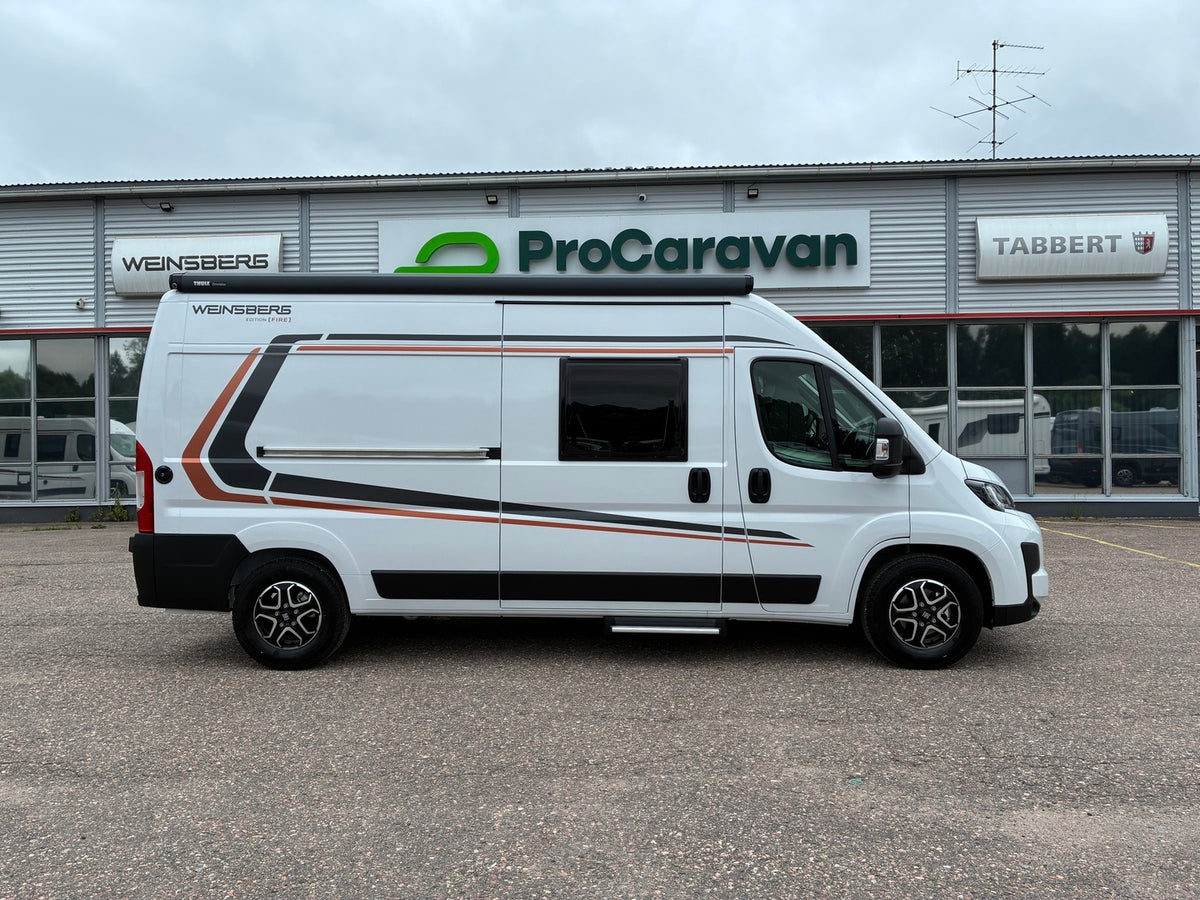 Weinsberg CaraBus 600 MQ Edition [FIRE]