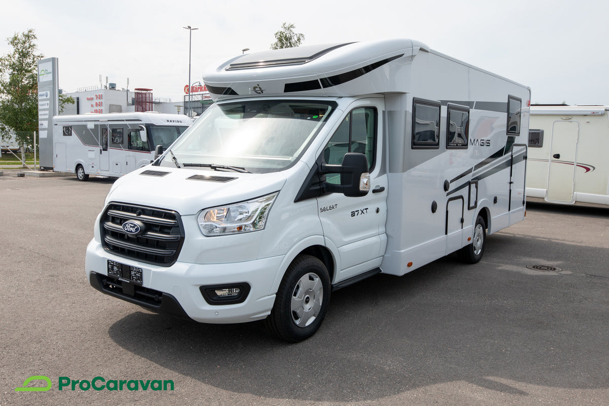 Ci Magis 87 XT Pro Edition