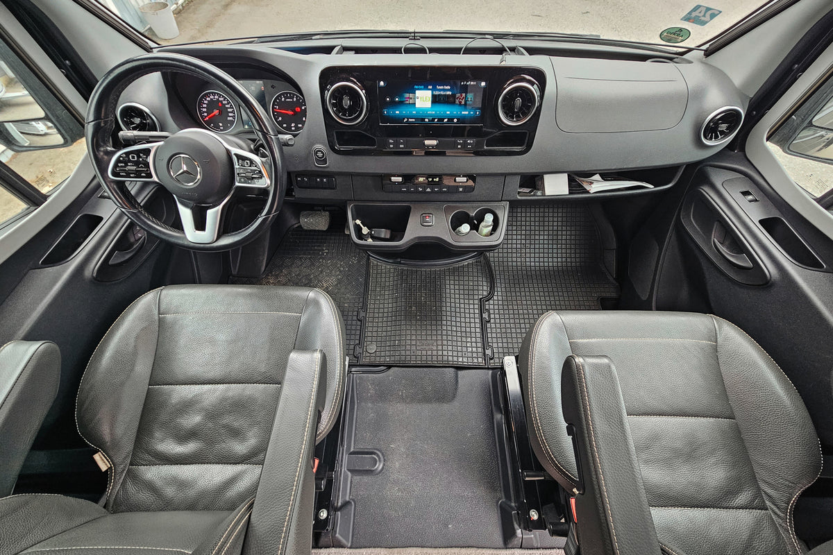 Hymer S Grand Canyon 4x4