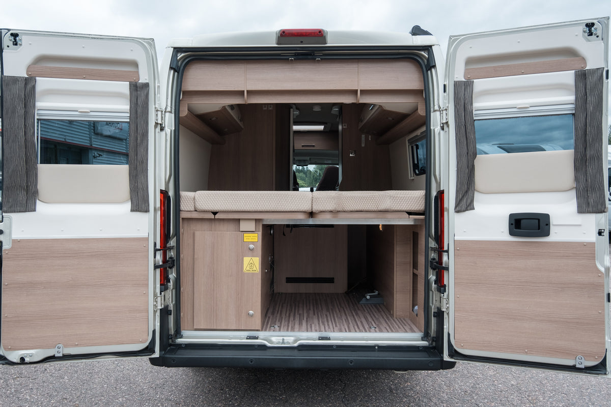 Carthago Malibu Van 640 LE
