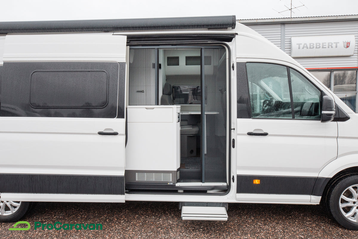 Volkswagen Grand California 680