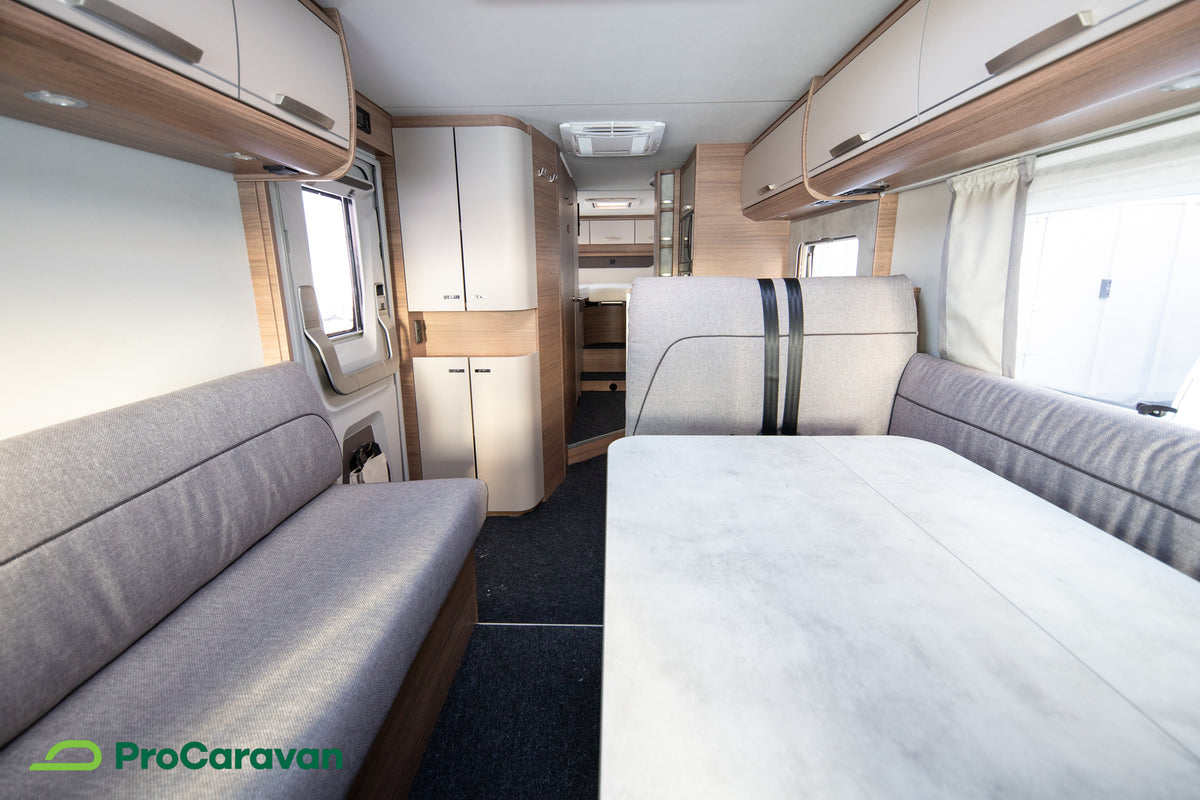 Knaus Live I 900 LEG