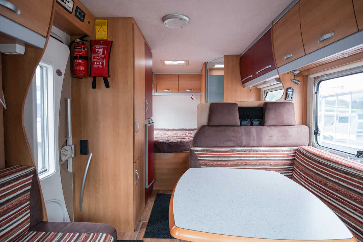 Eura Mobil TT 670 SB