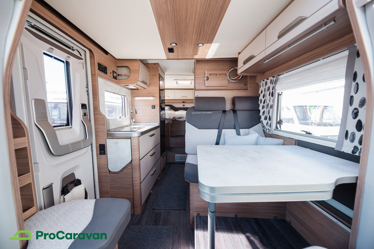 Knaus Van Wave MAN 640 MEG Vansation