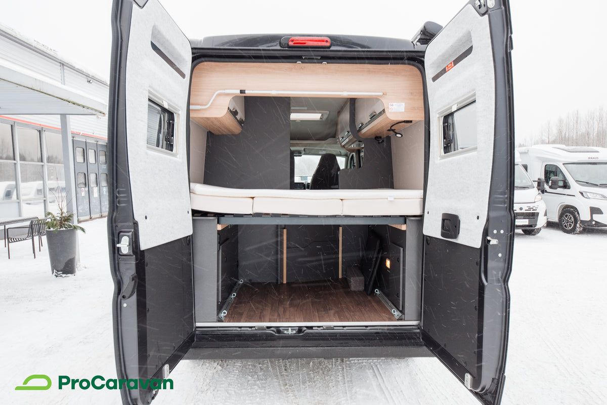 Knaus BoxLife 540 MQ Platinum Selection