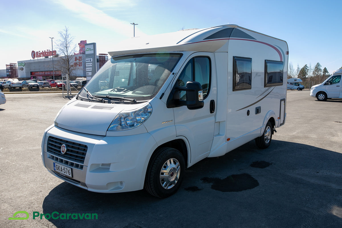 BURSTNER NEXXO T569