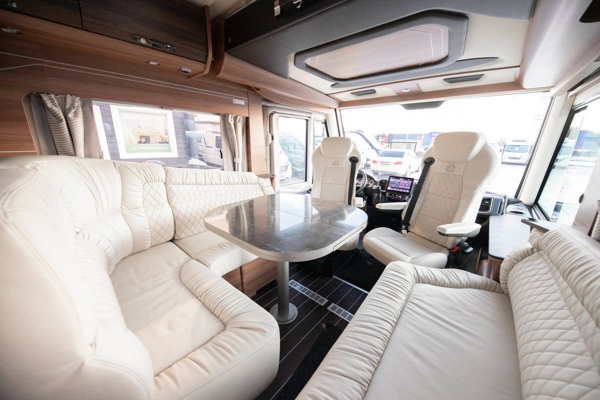 Knaus Sun I 900 LX
