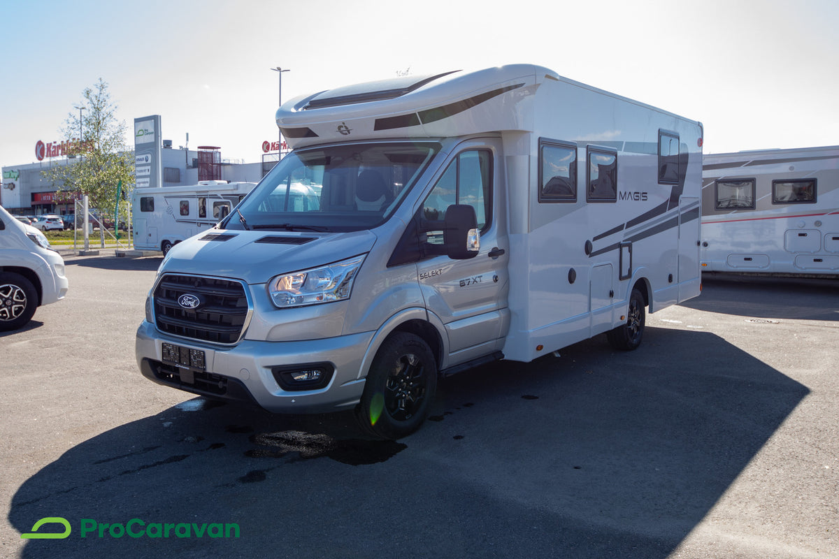 Ci Magis 67 XT Pro Edition