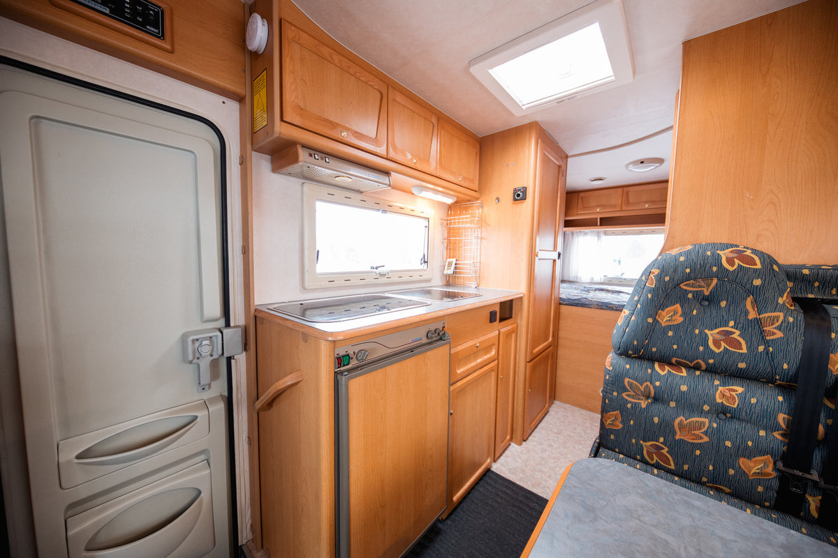 Adria 660 DP