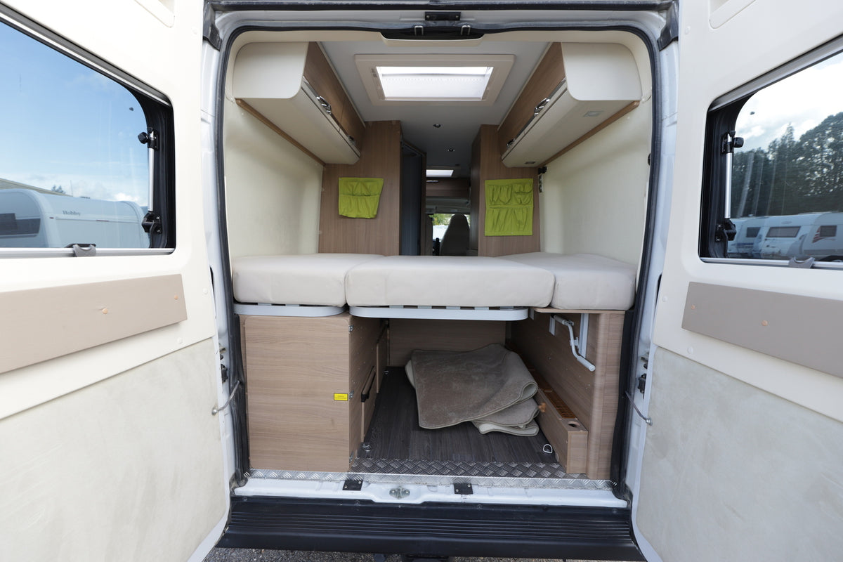 Adria TWIN 600 SP