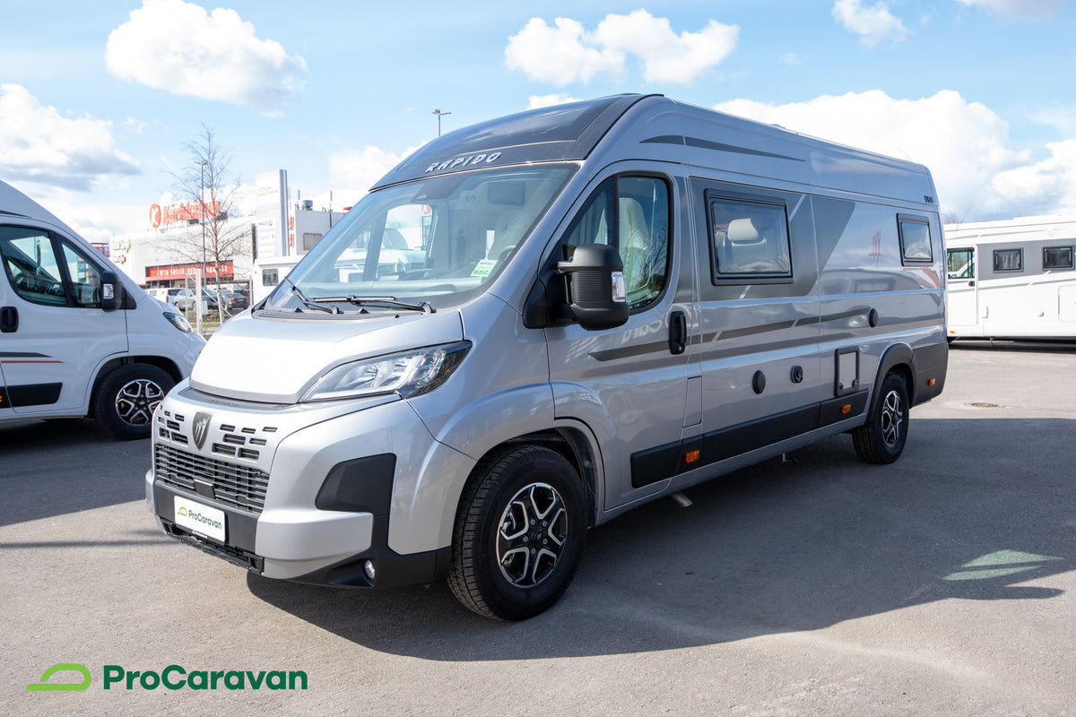 Rapido V68 Scandinavian Exclusive