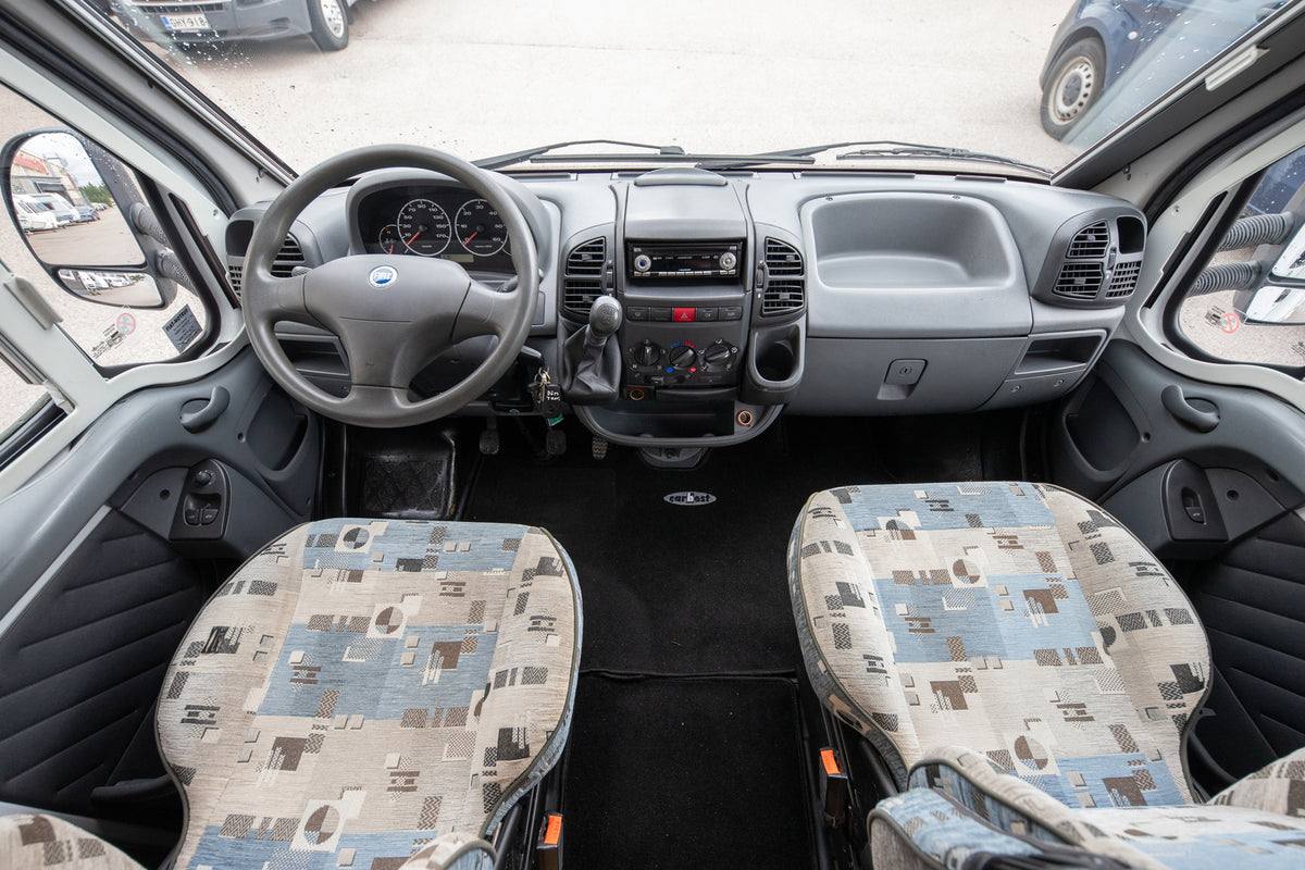 Burstner T 603