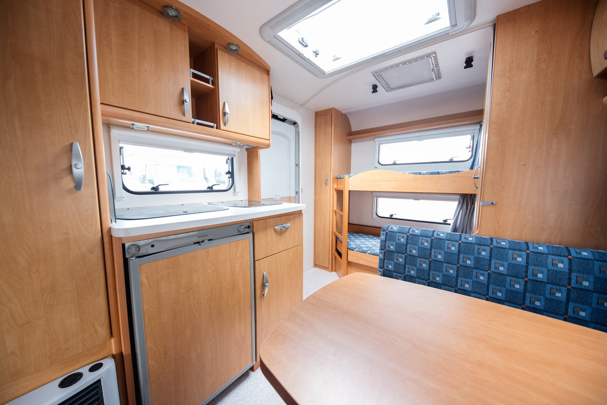 Knaus Eifelland-Holiday