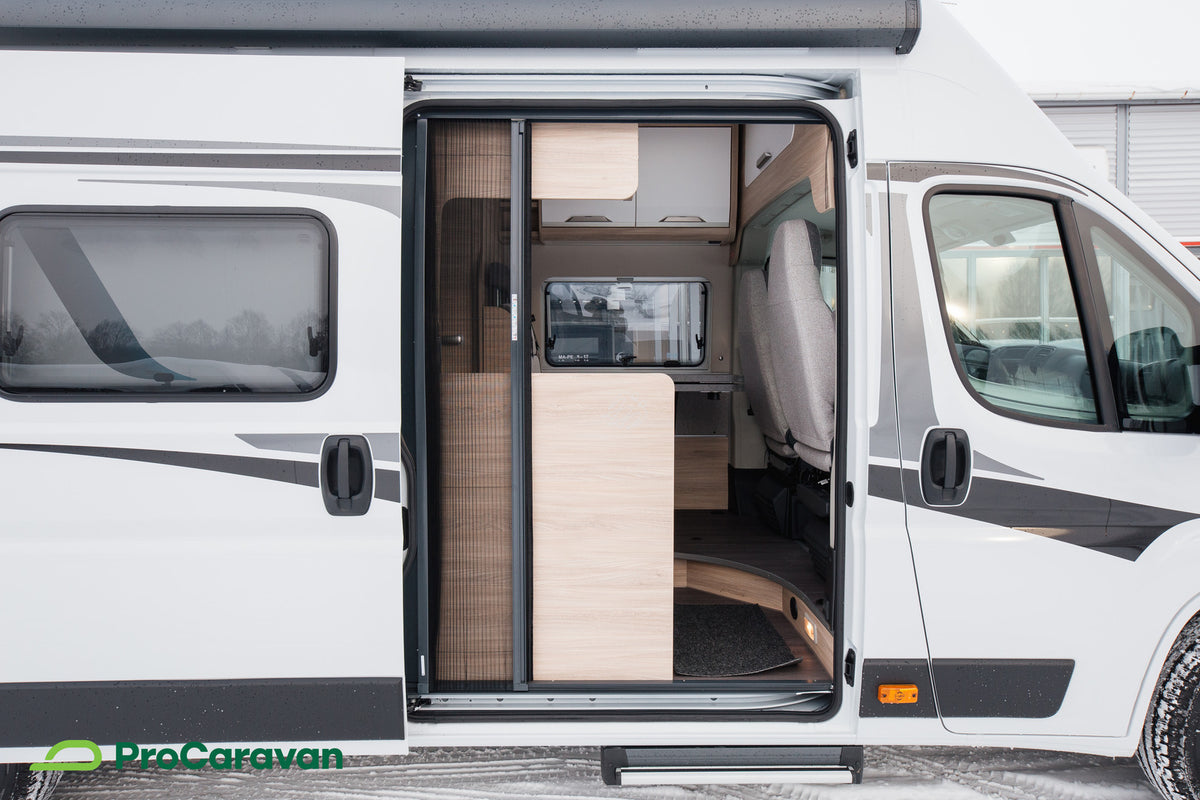 Knaus BoxStar 630 Freeway