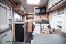 Lataa kuva Galleria-katseluun, Weinsberg X-Cursion Van 500 MQ Edition [PEPPER]
