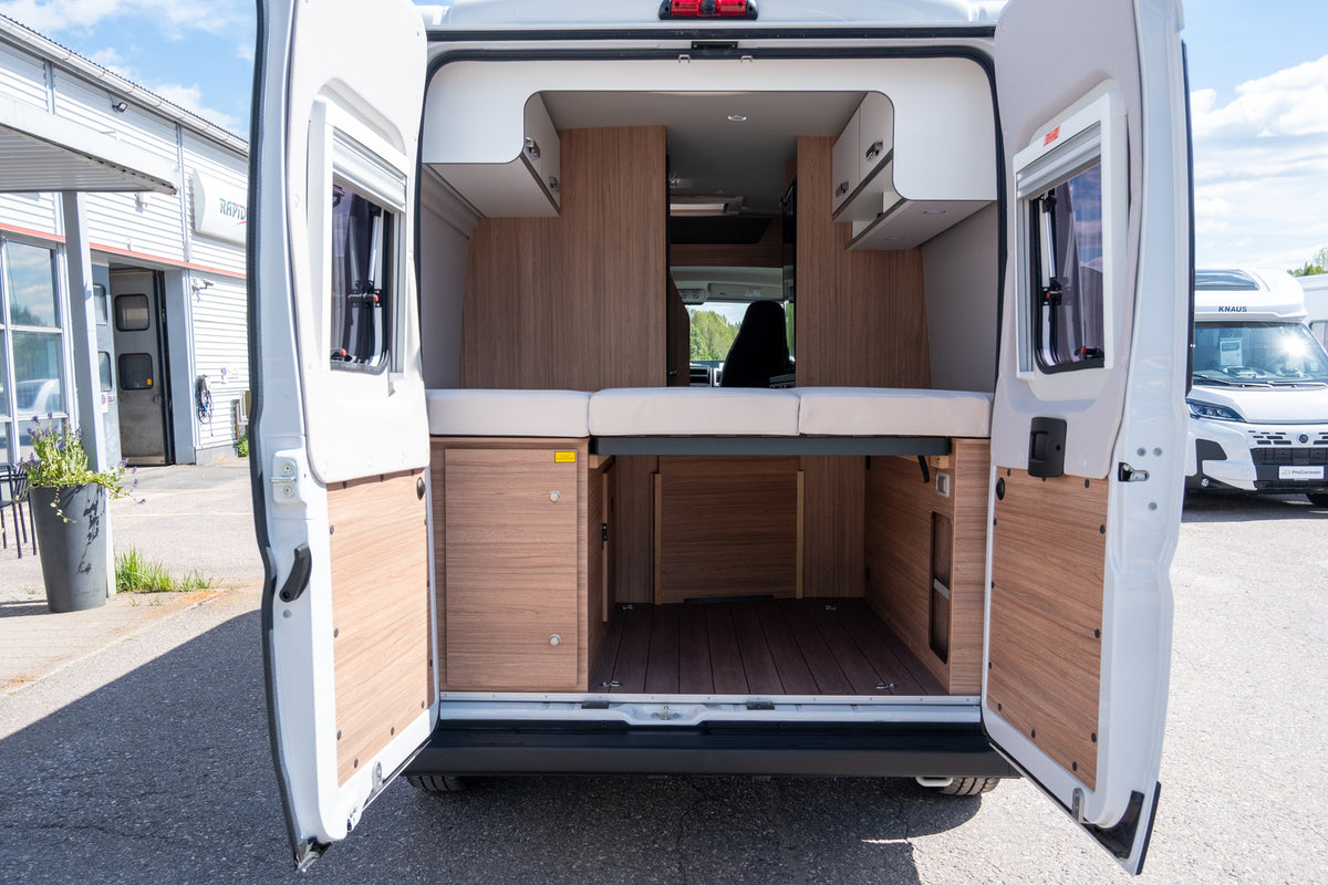Weinsberg CaraBus 600 MQ Edition Scandic