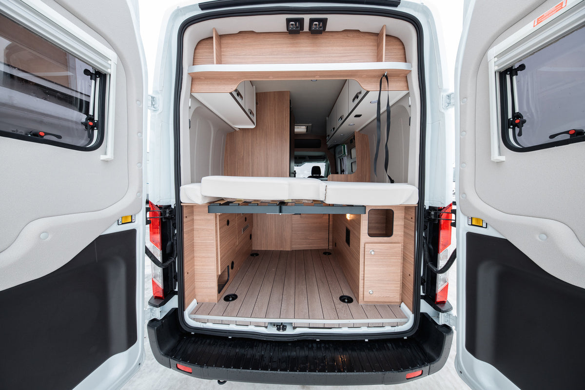 Weinsberg CaraBus Ford 600 MQ