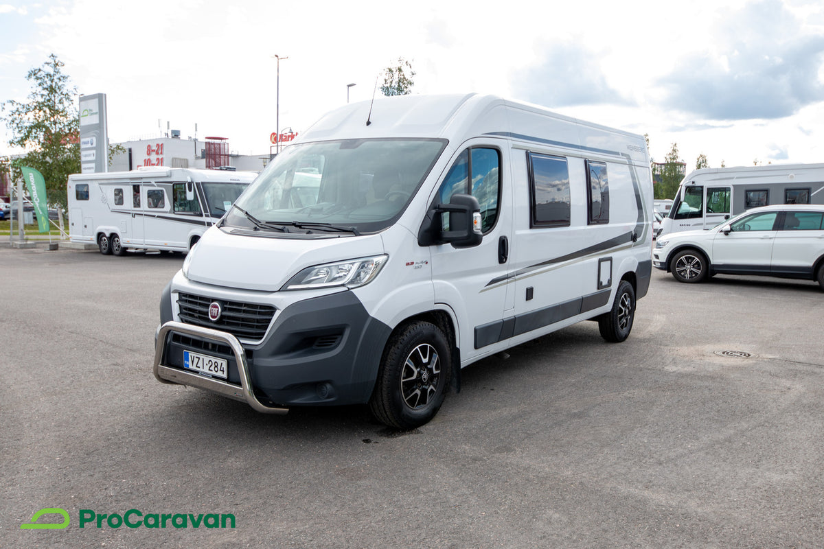 Weinsberg CaraBus 600 MQ