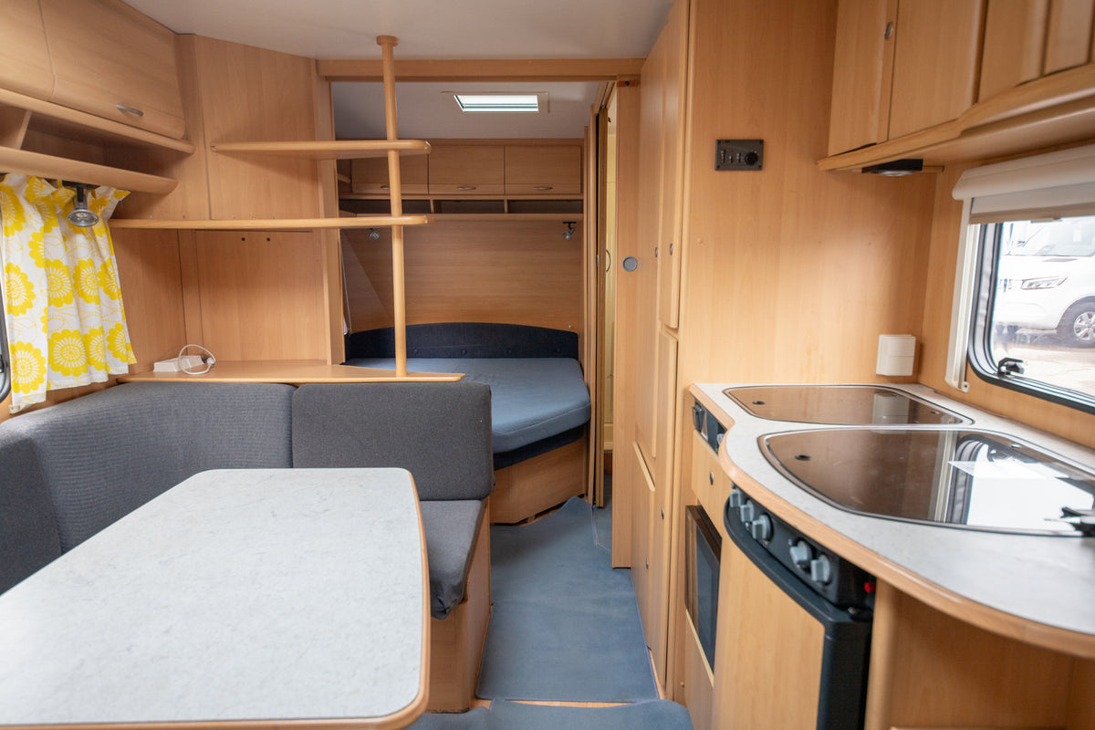 Dethleffs Camper