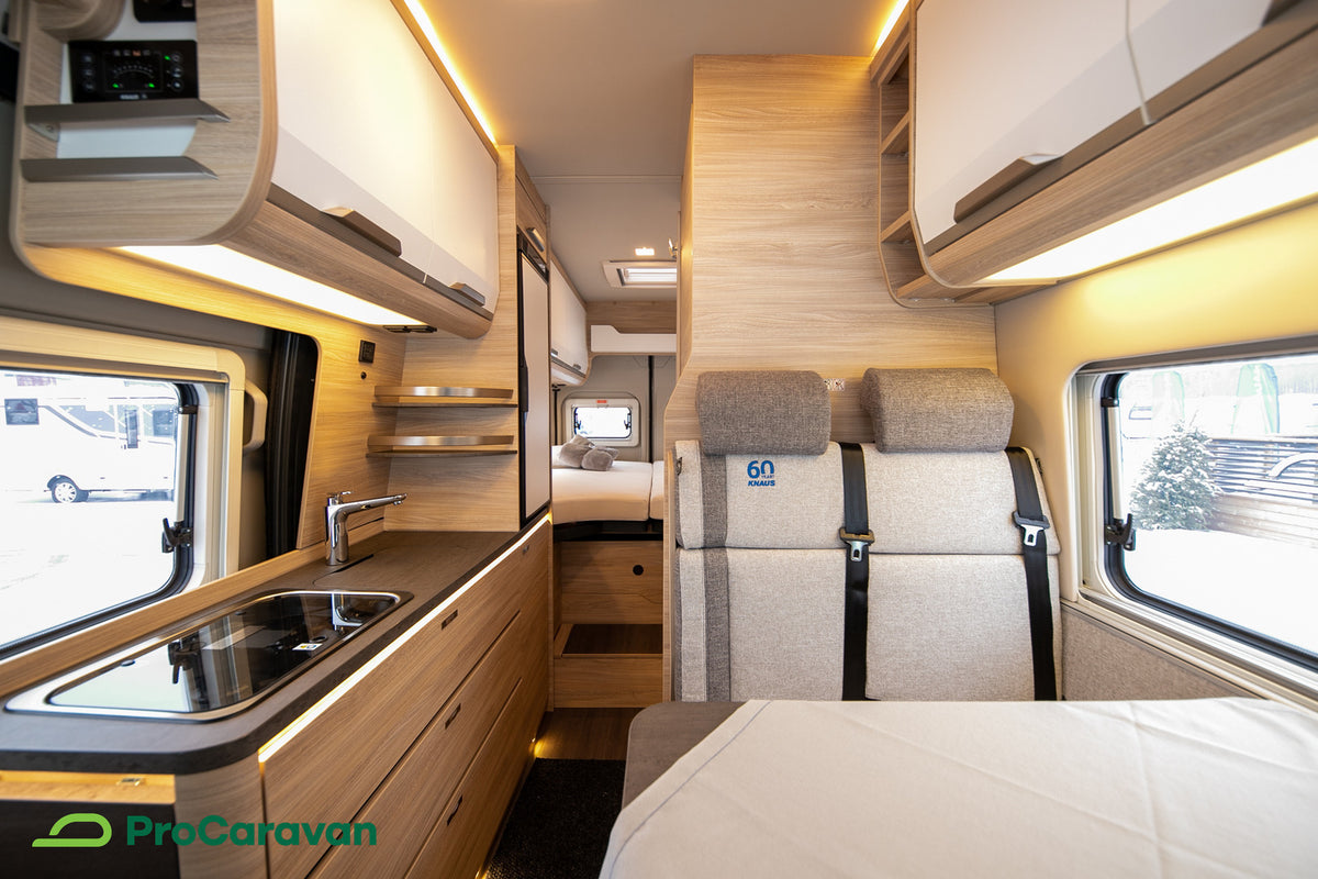 Knaus BoxStar 630 Freeway