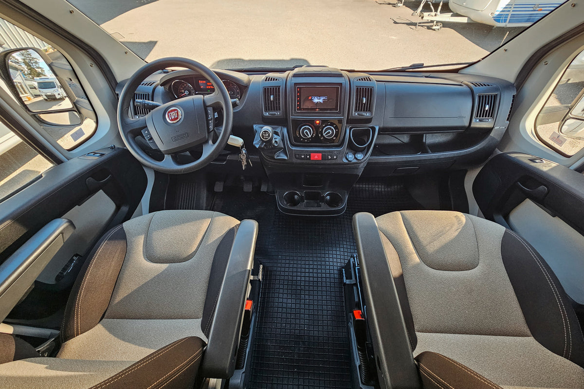 Weinsberg Caraloft 650 MF