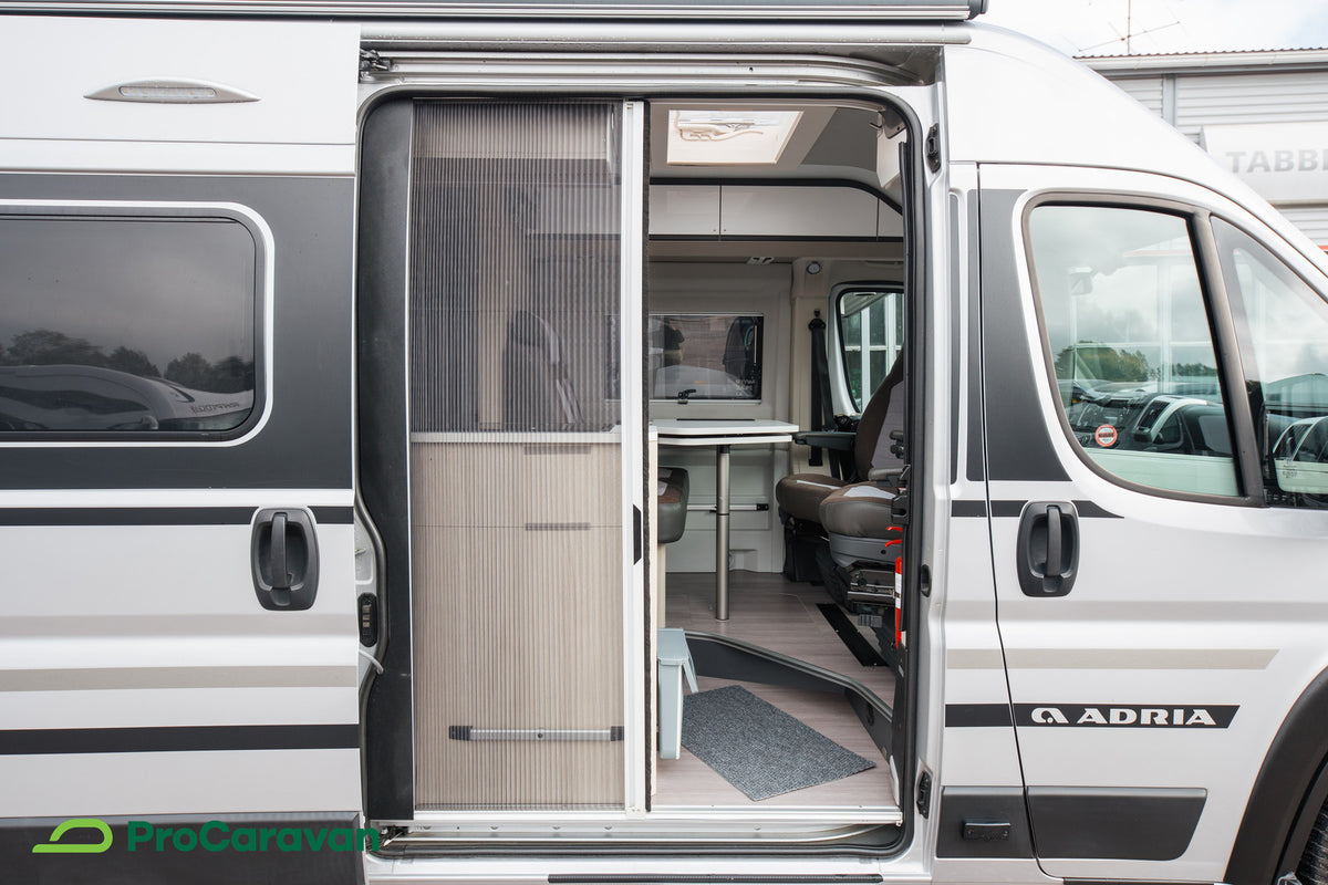 Adria Twin 640 SLB Plus