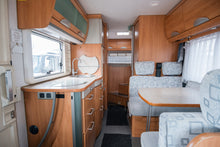 Lataa kuva Galleria-katseluun, Hymer B644
