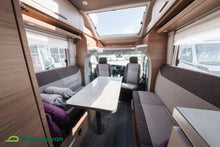 Lataa kuva Galleria-katseluun, Knaus Tourer Van 500 LT Vansation
