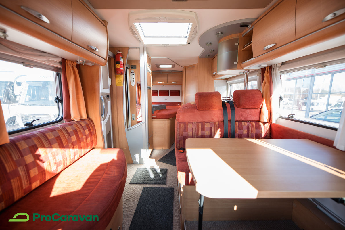 Knaus Sun TI 650 MF