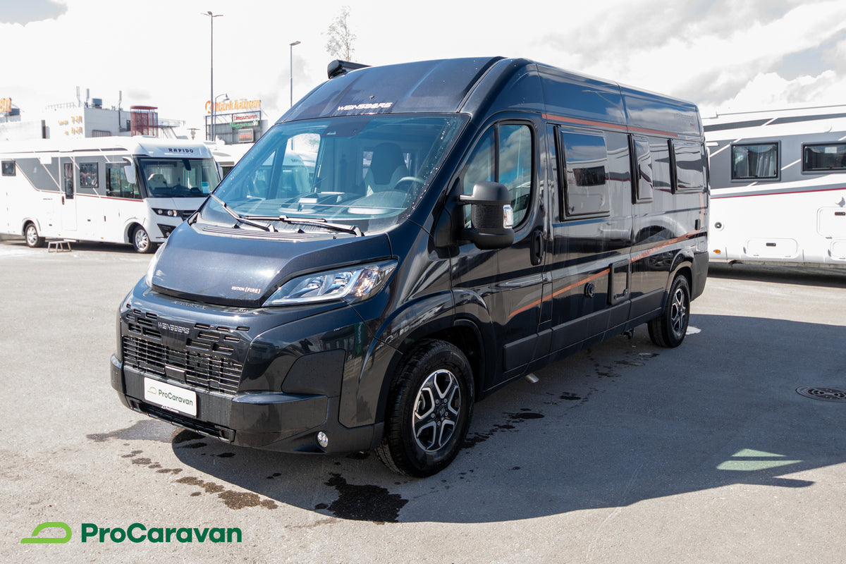 Weinsberg CaraBus 600 ME Edition [FIRE]