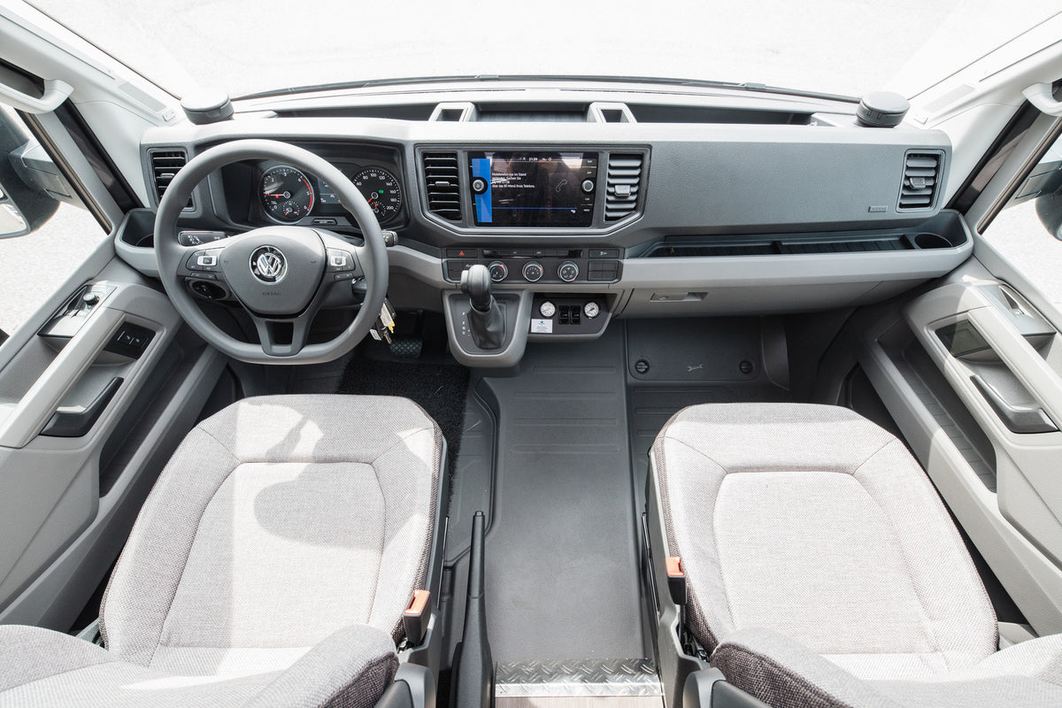 Knaus Van Ti Plus 650 MEG Platinum Selection