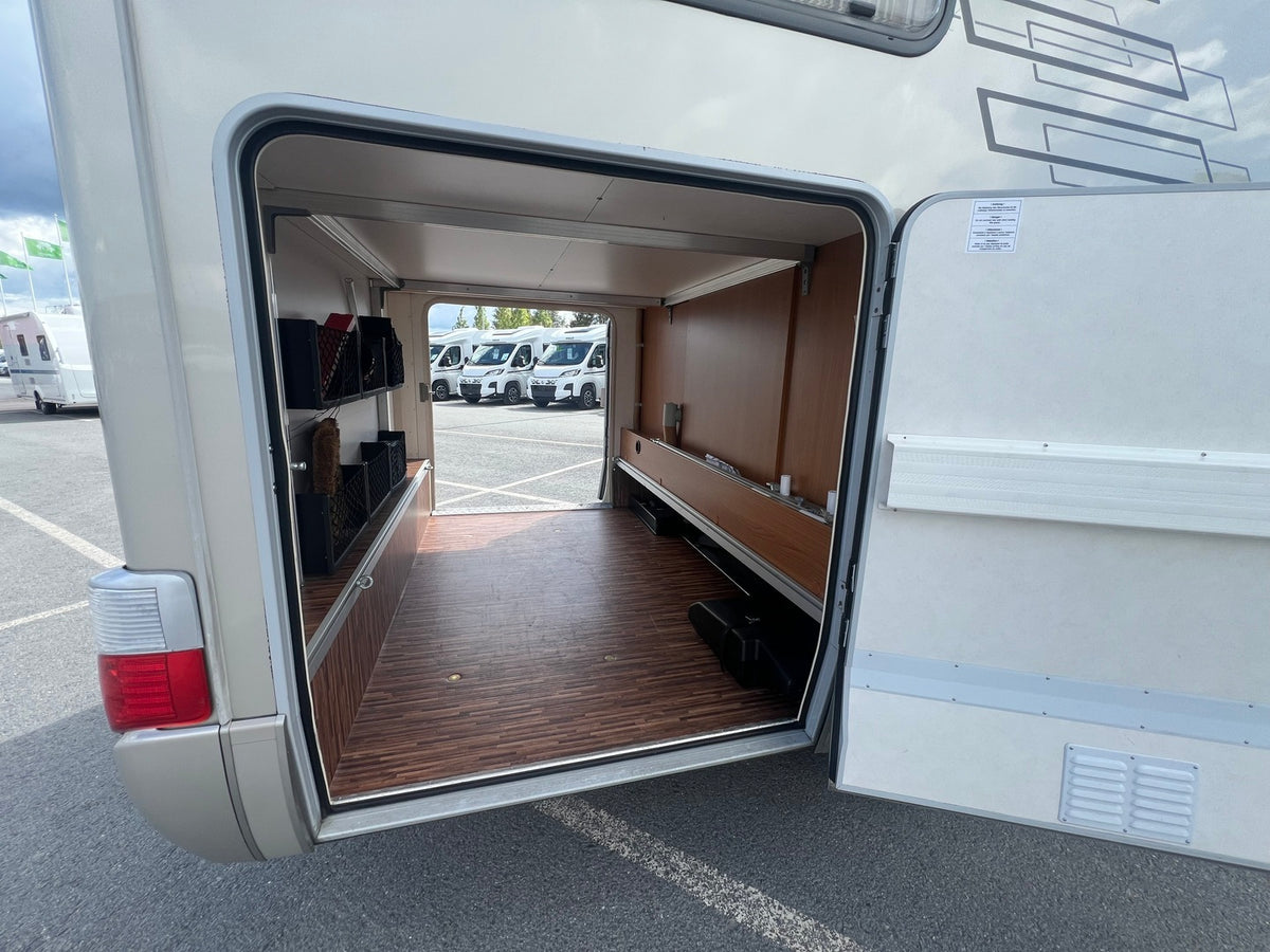 Hymer B 514 SL Gold Edition