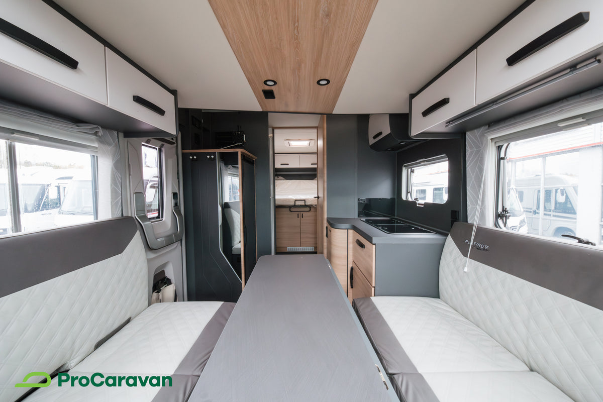 Knaus Live Wave 700 LX