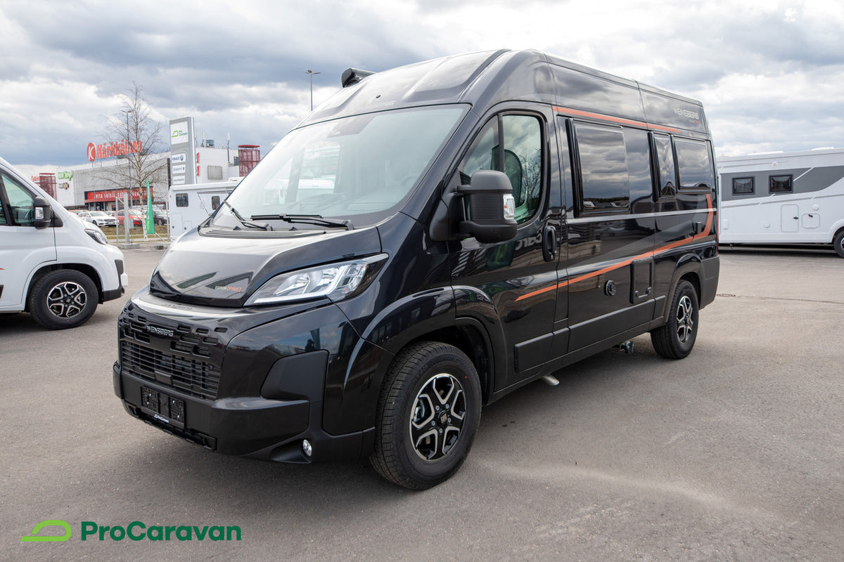 Weinsberg CaraBus 540 MQ Edition [FIRE]