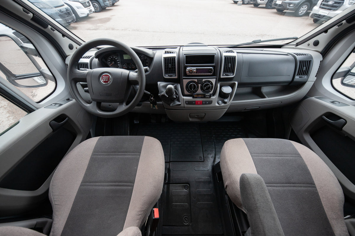 Adria Coral Silver S 650SP
