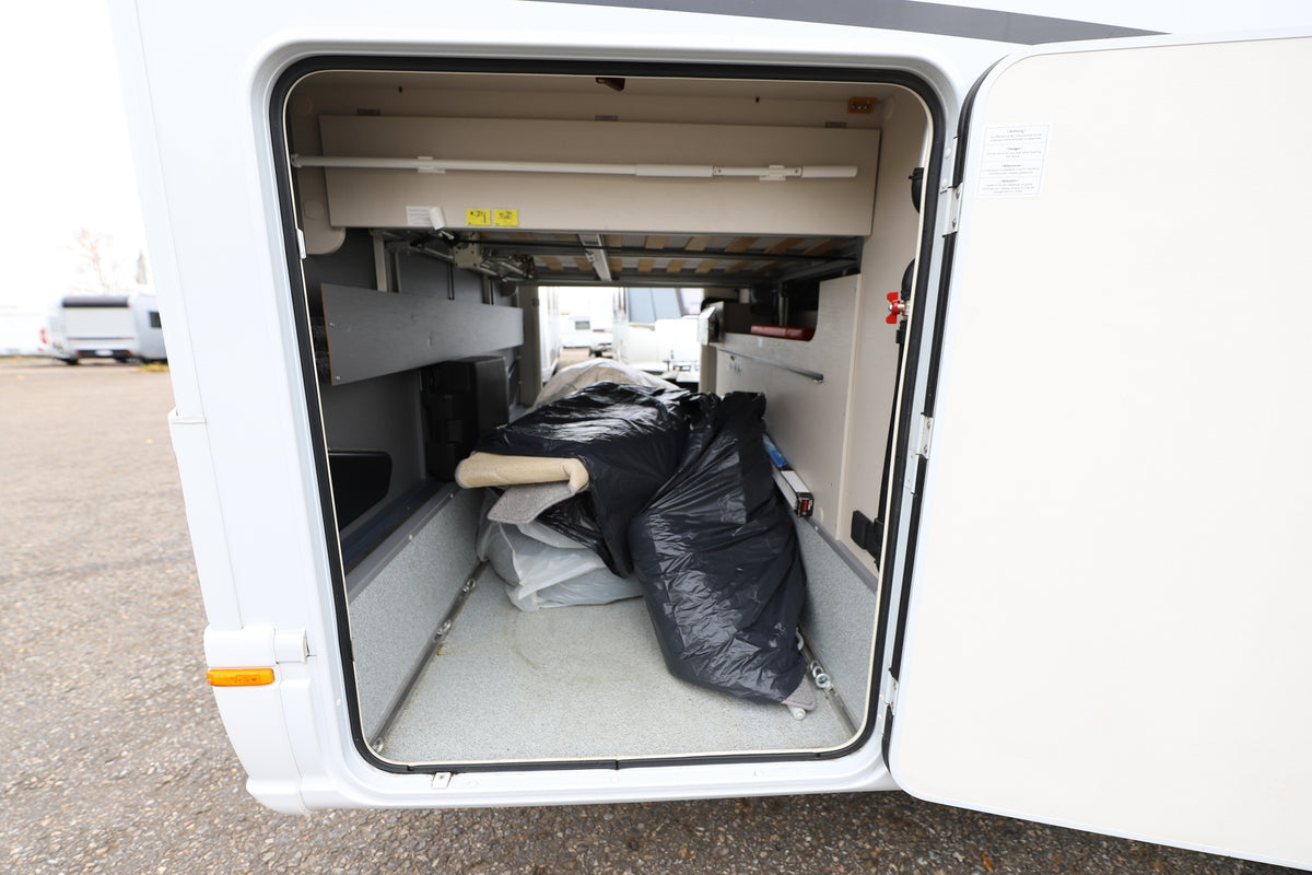 Dethleffs Pulse T 7051 DBM