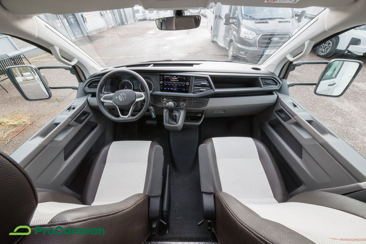 Weinsberg X-Cursion Van 500 MQ Edition [PEPPER]